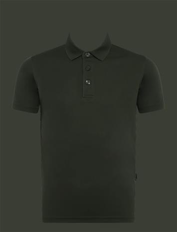 ABACUS Jr Cray Drycool Polo - FOREST - 130 – kuva 1/2