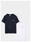 BOSS Set 2 T-Shirts - NAVY WHITE - 150 – kuva 1