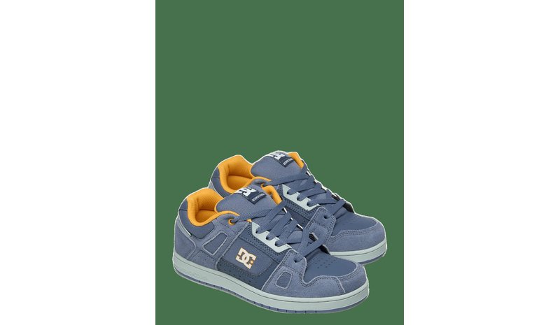 DC Stag - NAVY/GREY/ORANGE - 33 – kuva 1/2
