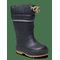 CELAVI Thermal Wellies W. Wool Lining - DARK NAVY - 29 – kuva 1