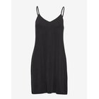 SAMSØE SAMSØE Krista Slip Dress 6202 - BLACK - XS