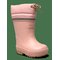 CELAVI Thermal Wellies W. Wool Lining - MISTY ROSE - 21 – kuva 1