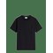 TOMMY HILFIGER Essential Solid Pocket Tee - BLACK - M – kuva 1