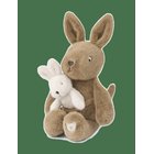 LIEWOOD Kelly Kangaroo Mommy & Me Teddy - DUNE - One Size