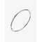 BY JOLIMA Tube Bangle - SILVER - One Size – kuva 1