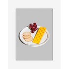 SUPERMERCAT Door Stopper Platter - MULTI-COLORED - 70X100 cm