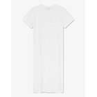 STUDIO FEDER Maya T-Shirt Dress - WHITE - M