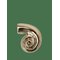 HEIN STUDIO Noelle - BRASS - One Size – kuva 1
