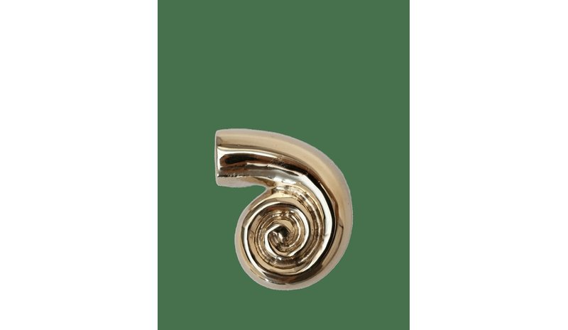 HEIN STUDIO Noelle - BRASS - One Size – kuva 1/2