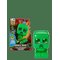 MINECRAFT Minecraft My Pet Creeper Interactive Toy Action Figure With Lights, Sounds & Exploding Action - MULTI COLOR - One Size – kuva 1