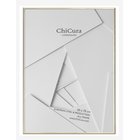 CHICURA Alu Frame 50X70Cm - Golden - Acryli - GOLDEN - 50X 70 cm