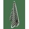 COMPLIMENTS Lane Towel - FOREST GREEN - 70X140 cm – kuva 1