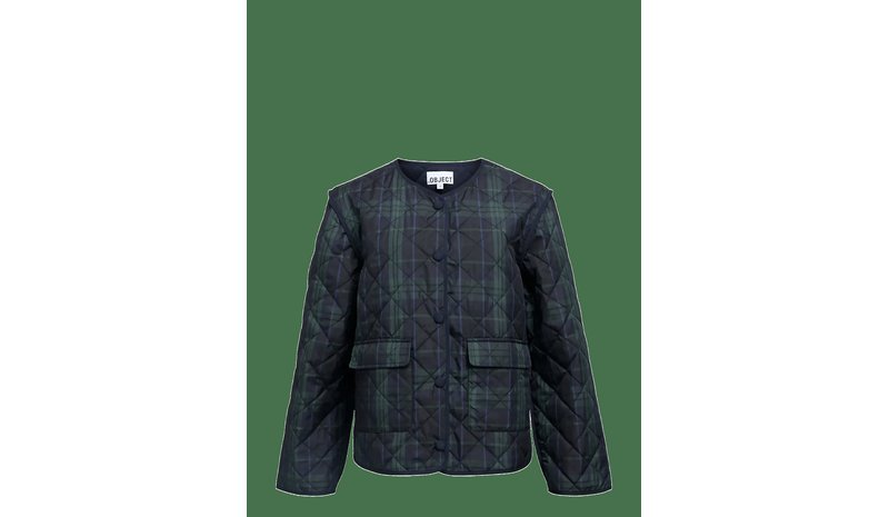 OBJECT Objesta L/S Jacket E Div - SKY CAPTAIN - 36 – kuva 1/2
