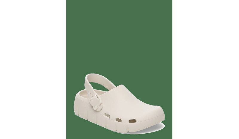 BIRKENSTOCK Birki-Flow Kids Eva - EGGSHELL - 32 – kuva 1/2