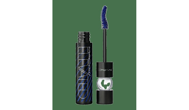 MAC Macstack Elevated Blue Mascara - DENIM STACK - 12 ml – kuva 1/2