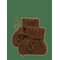 FUB Baby Boots - HAZEL MELANGE - 56/62 – kuva 1