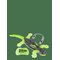 HEX BOTS Hex Bots Wall Crawler Gecko Rc - MUTI - One Size – kuva 1