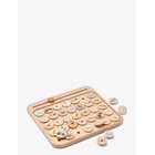 LIEWOOD Tao Calendar Activity Board - FAUNE GREEN MULTI MIX - One Size