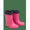 DIDRIKSONS Slush Kids' Boots - PLASTIC PINK - 27 – kuva 1