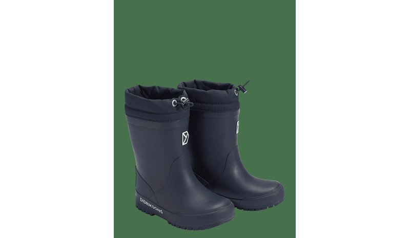 DIDRIKSONS Slush Kids' Boots - NAVY - 29 – kuva 1/3