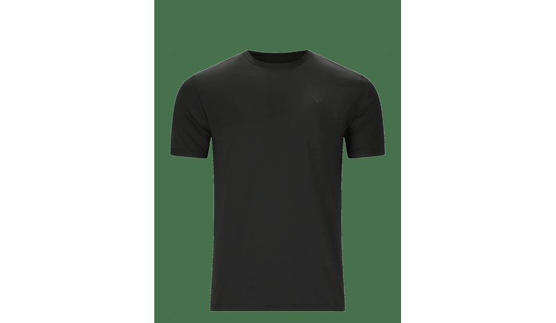 VIRTUS Roger V3 M Hyperstretch Ss Tee - BLACK - S – kuva 1/2