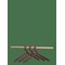 WOUD Illusion Hanger - DEEP RED - One Size – kuva 1