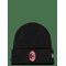 NEW ERA Ac Milan Core Cuff Beanie - BLK - One Size – kuva 1