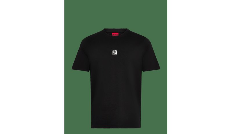 HUGO Darusi - BLACK - M – kuva 1/2