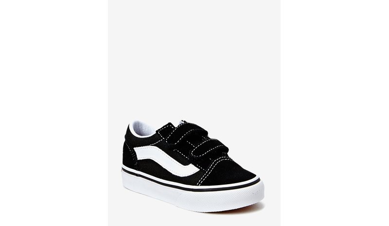 VANS Old Skool V - BLACK - 21 – kuva 1/2