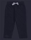 PETIT BATEAU Sf Pantalons Maille - SOIR - 95