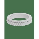 STEEL & BARNETT Nova Ring - SILVER - 62.1