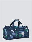 BECKMANN NORWAY Duffelbag, Color Camo - BLUE - 26 L