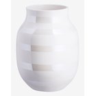 KÄHLER Omaggio Vase - MOTHER OF PEARL - H20 cm