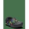 CROCS Classiclinedholidaylightsclog - BLACK/MULTI - 38/39 – kuva 1