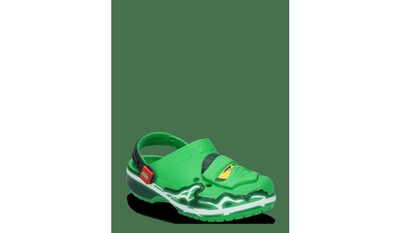 CROCS 4Lw Ninjago Cls Clg K - MULTI - 32/33 – kuva 1/3