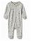 WHEAT Jumpsuit L/S Bendji - MELLOW SKY KITES - 68 – kuva 1