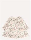 PETIT BATEAU Robes Ml - MILK/MULTICO - 60