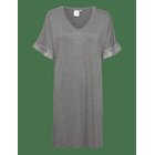 CCDK COPENHAGEN Lucille Dress - GREY MELANGE - XXL