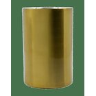 HOUSE DOCTOR Wine Cooler, Hdkett, Antique Brass - ANTIQUE BRASS FINISH - One Size