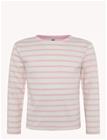 PETIT BATEAU Sf Marinieres - MILK/MARQUISE - 104