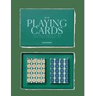PRINTWORKS Classic - Double Playing Cards - GREEN MULTI - One Size