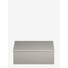 MOJOO Lux Lacquer Box - FAWN - 19X19X7 cm