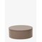 MOJOO Matt Lacquer Box - WARM GREY - Ø 20 cm – kuva 1