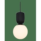 NORDLUX Sadie | Pendant - BLACK - Ø 15 cm