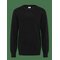 SOLID Sdrick Oneck - TRUE BLACK - M – kuva 1