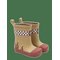 MIKK-LINE Wellies Firefighter - Barefoot - KELP - 23 – kuva 1