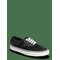 VANS Authentic Patchwork - DARK GRAY/BLACK - 39 – kuva 1