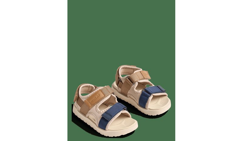 WHEAT Sandal Mandy - WARM SAND - 28 – kuva 1/2