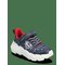 GEOX J Flexyper Fast Boy - NAVY/DK RED - 33 – kuva 1