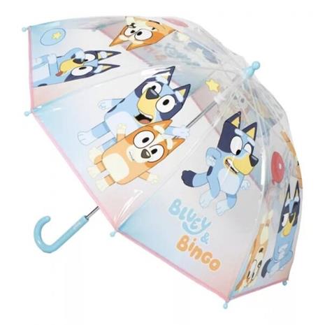 Bluey Sateenvarjo, Bluey & Bingo